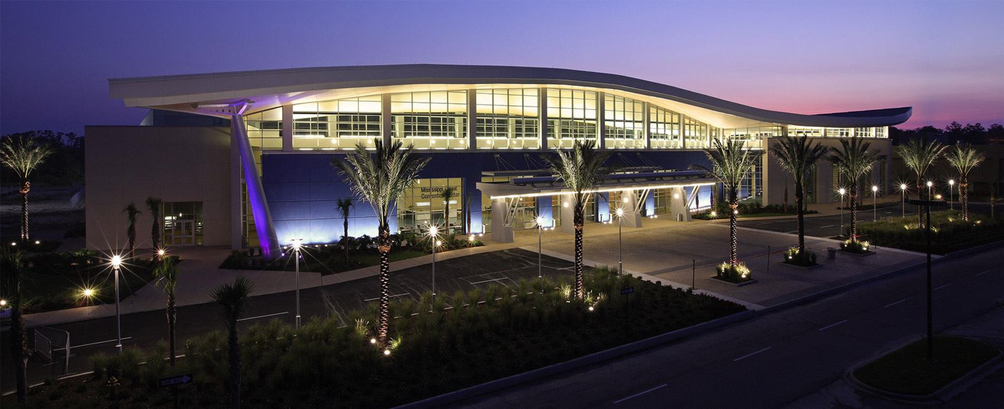 MS Coast Coliseum and Convention Center